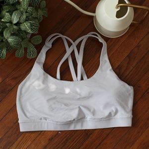 Lululemon Energy Bra Size 8
